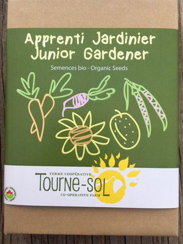 Junior Gardener